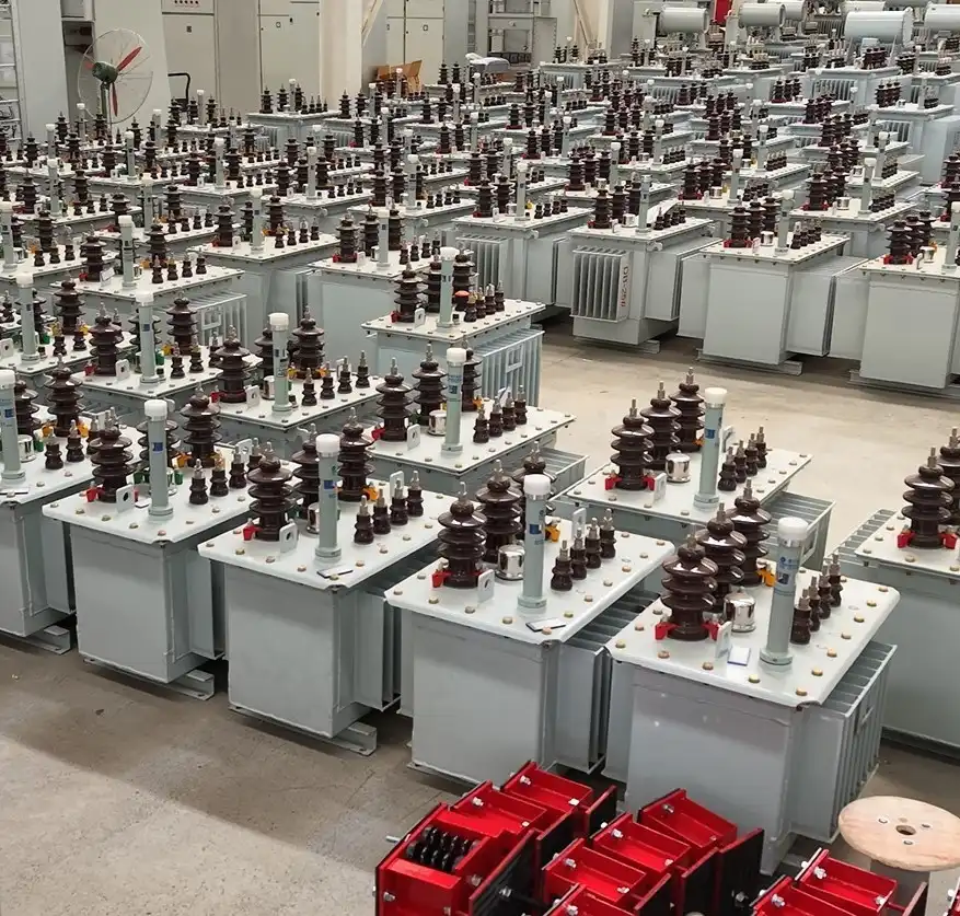 oil-immersed distribution transformer