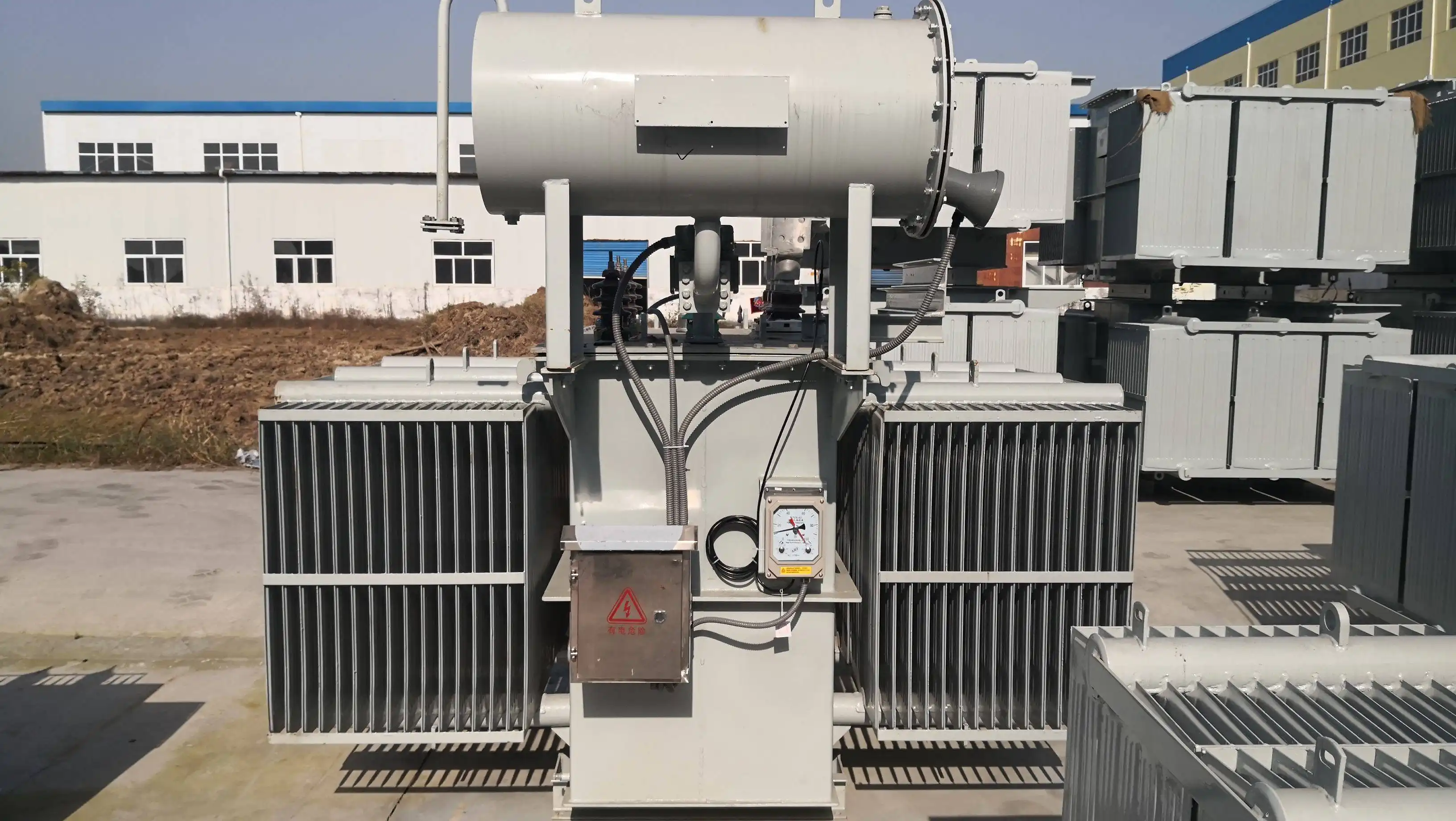 oil-immersed distribution transformer