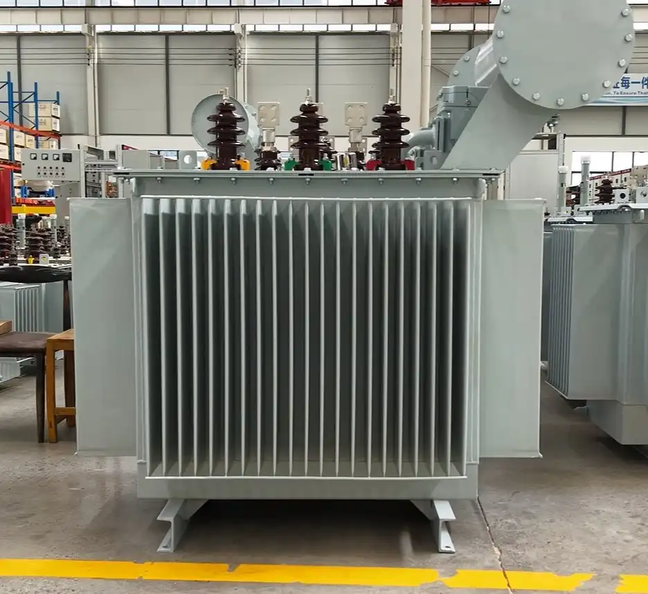 oil-immersed distribution transformers