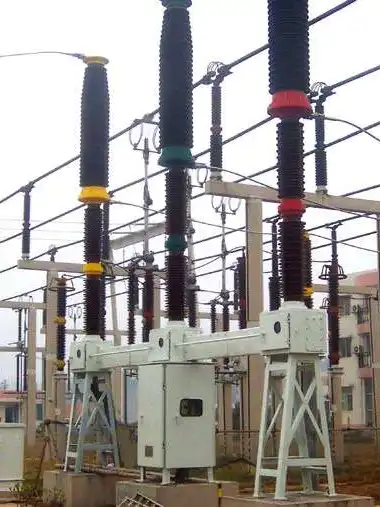 SF6 circuit breaker