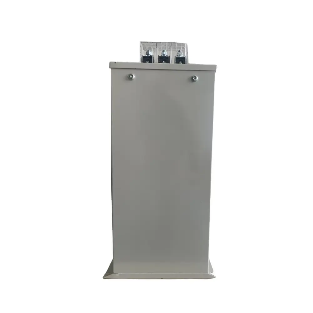 submerged arc furnace capacitor