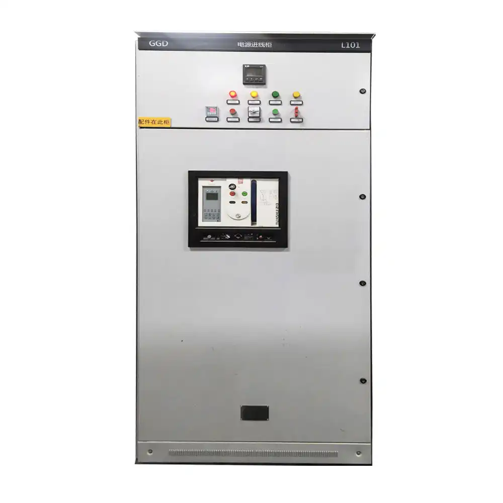 low voltage fixed-type switchgear
