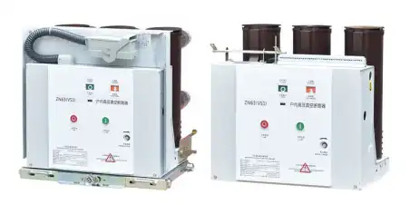 vacuum circuit breaker