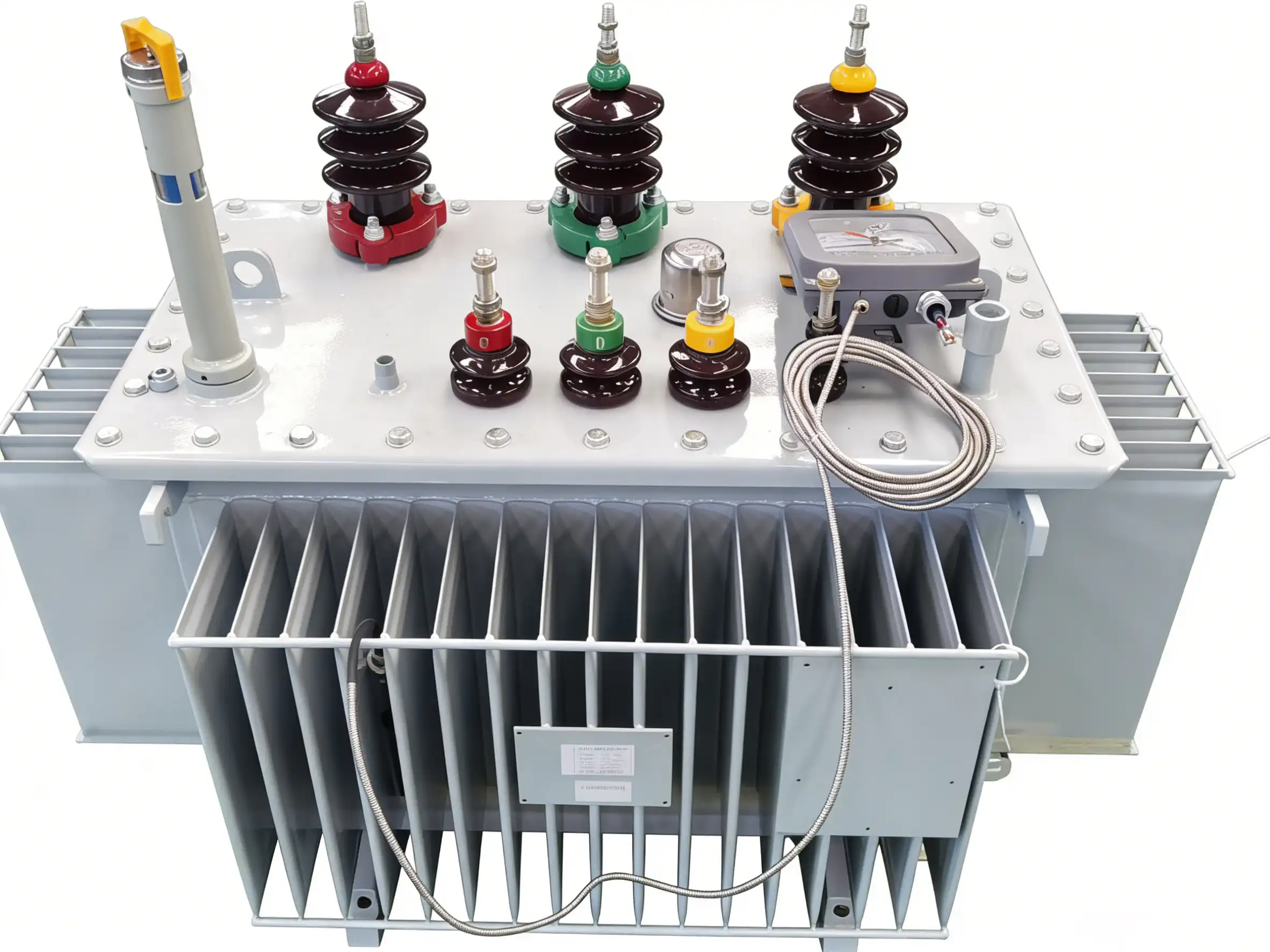 oil-immersed distribution transformers