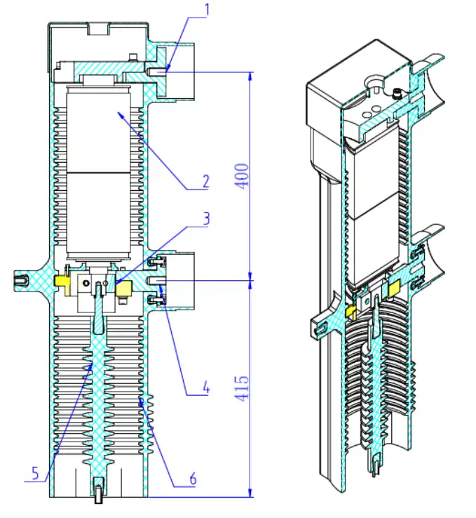 vacuum circuit breaker vacuum circuit breaker