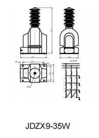 outdoor potential transformer