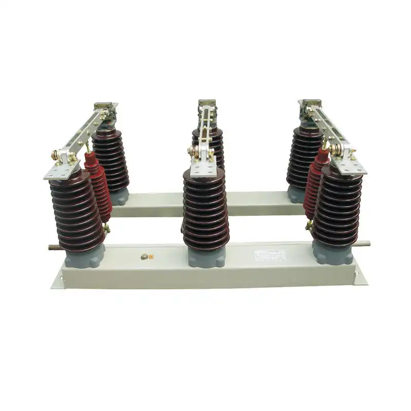 indoor disconnect switch