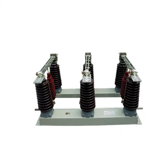 indoor disconnect switch