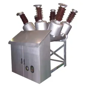 outdoor SF6 circuit breaker outdoor SF6 circuit breaker