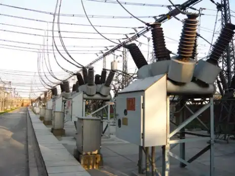outdoor SF6 circuit breaker