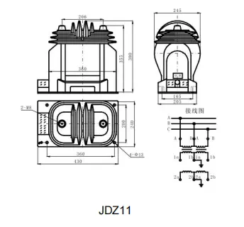 indoor potential transformers
