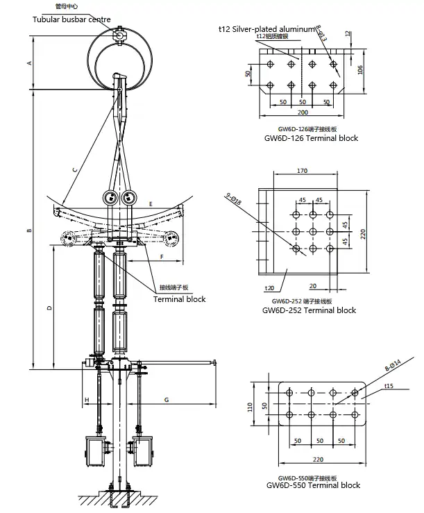 outdoor disconnect switch