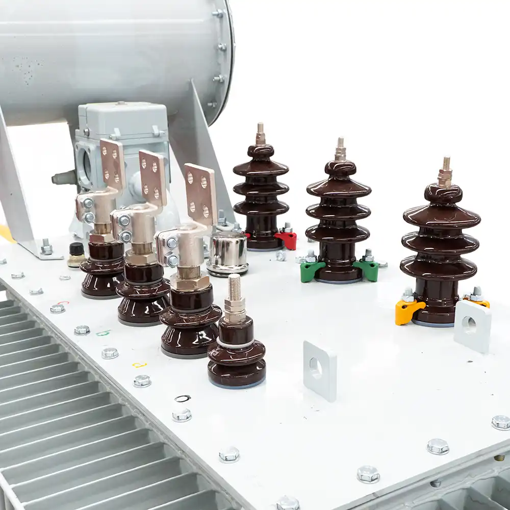 oil-immersed transformers