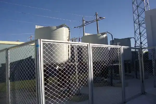 10kv outdoor line compensation