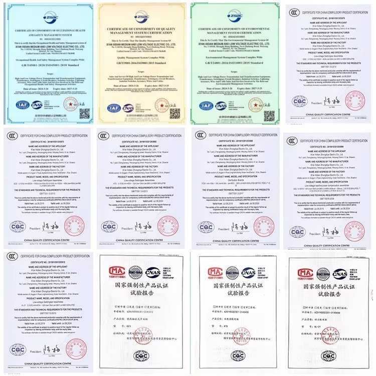 Certificate Certificate