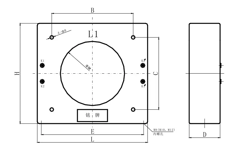 zero sequence current transformer zero sequence current transformer