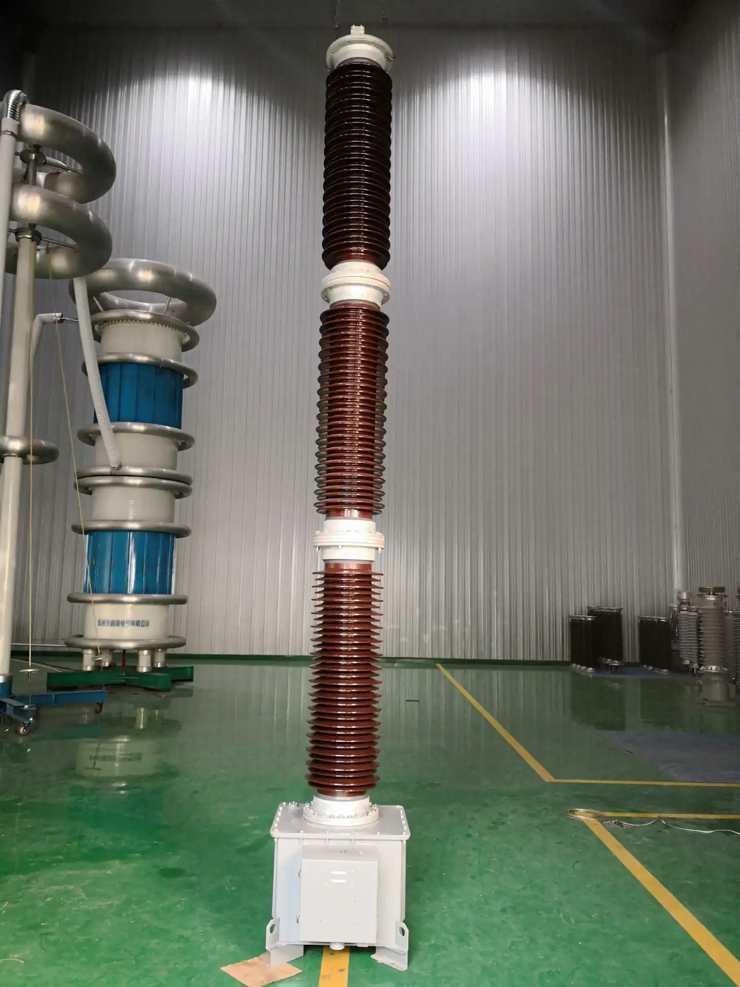 capacitive voltage transformer (CVT) 