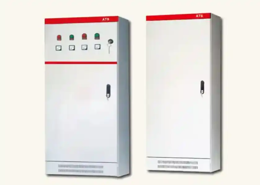 Automatic Changeover Switch Working Principle Explained