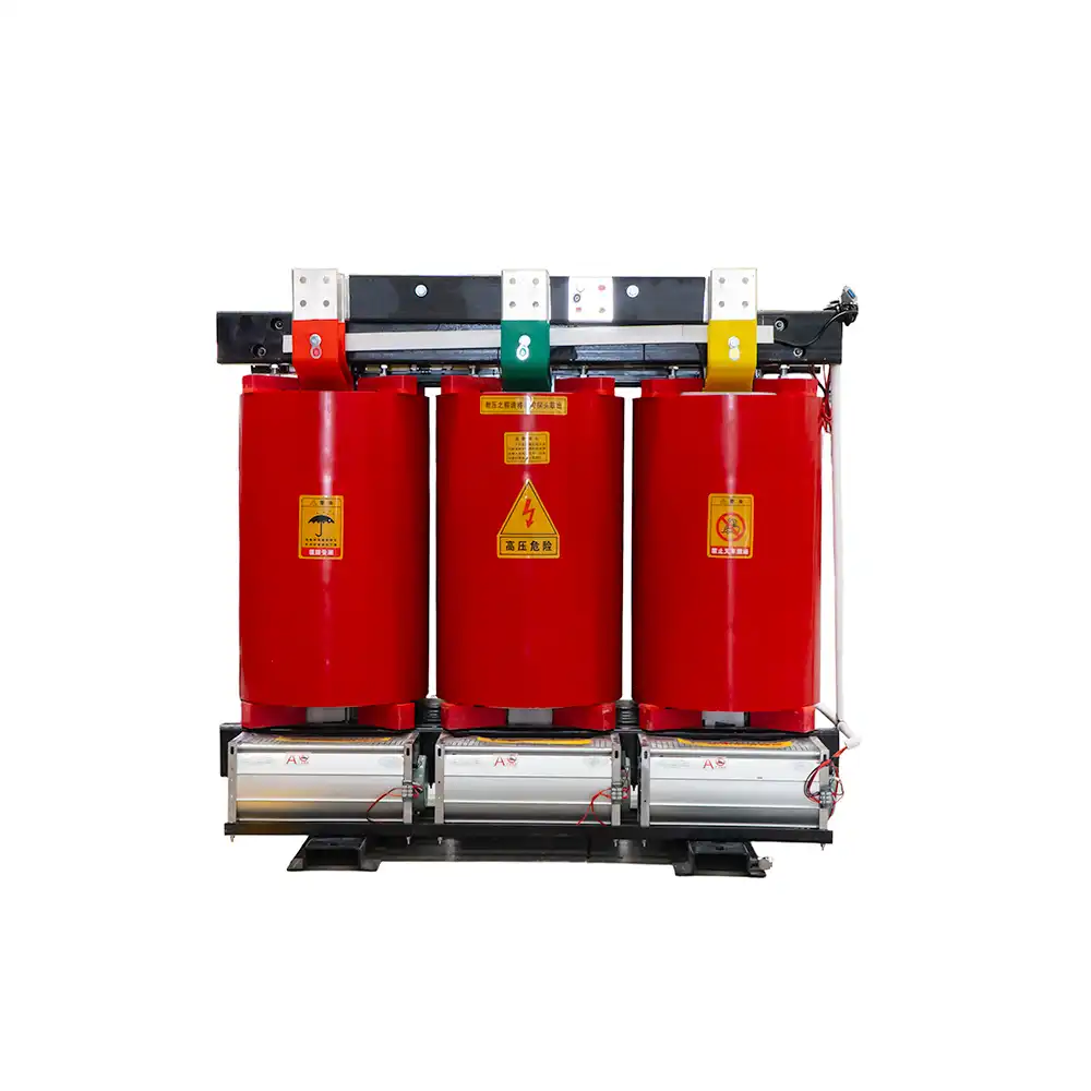 How Series Dry Type Transformer Improves Energy Efficiency in Power Distribution