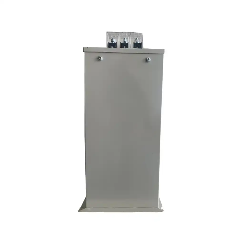 How Do Submerged Arc Furnace Capacitors Improve Power Efficiency?