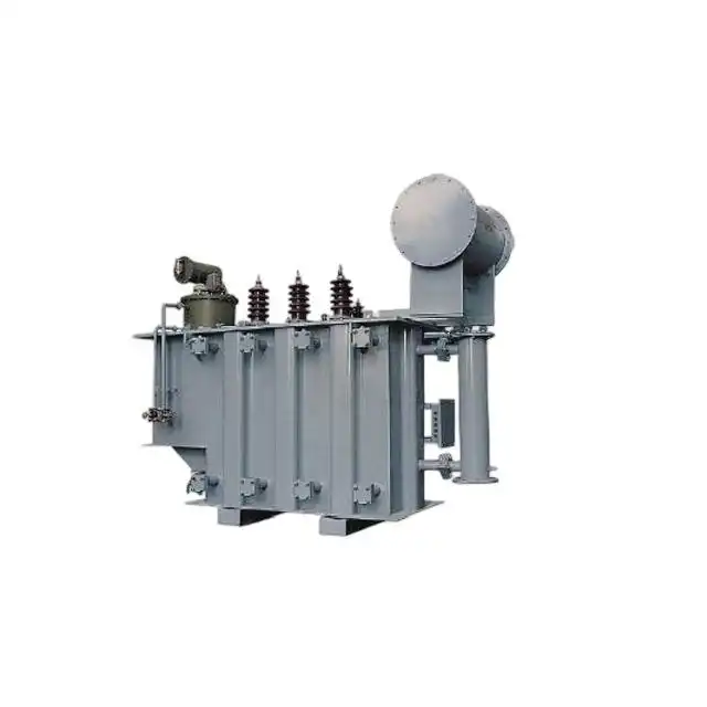 What You Need to Know about Oil-immersed Distribution Transformer