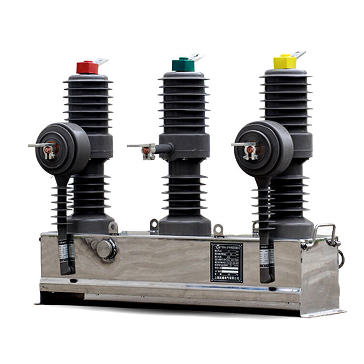 Vacuum Circuit Breaker: Working & Its Applications