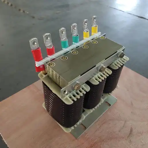 Low Voltage Filter Reactor vs Line Reactor: Key Differences Explained