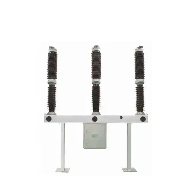 High Voltage SF6 Circuit Breaker Buying Guide for Grid Applications
