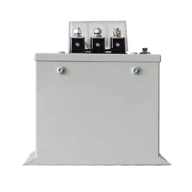 Self-Healing Metallized Film Capacitor for PFC: How It Extends Equipment Lifespan