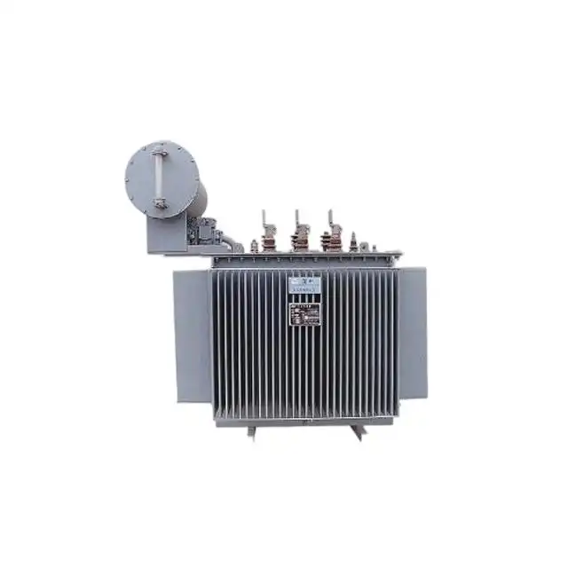 OEM Oil-Immersed Transformers for Utility Grid Projects