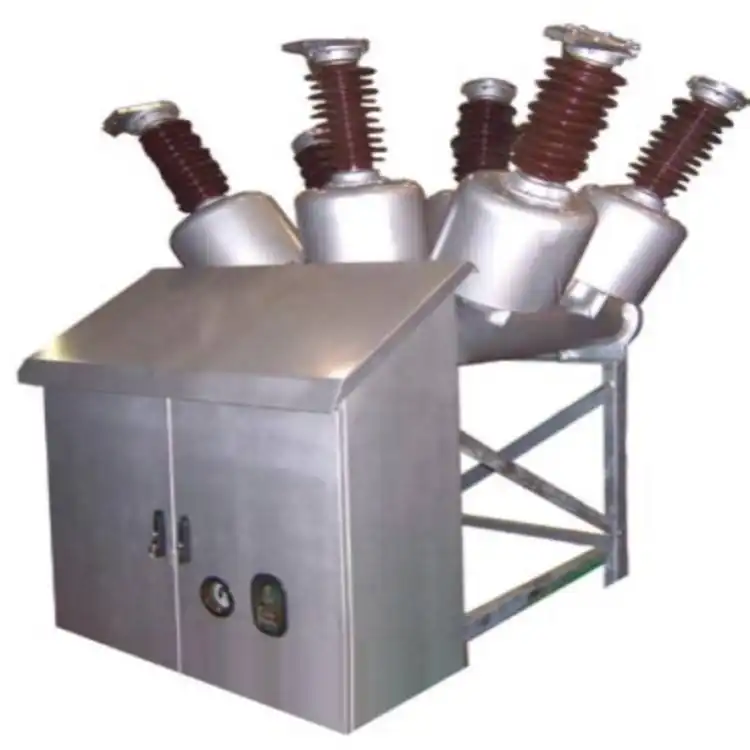 Porcelain Type SF6 Circuit Breakers:Types and Applications