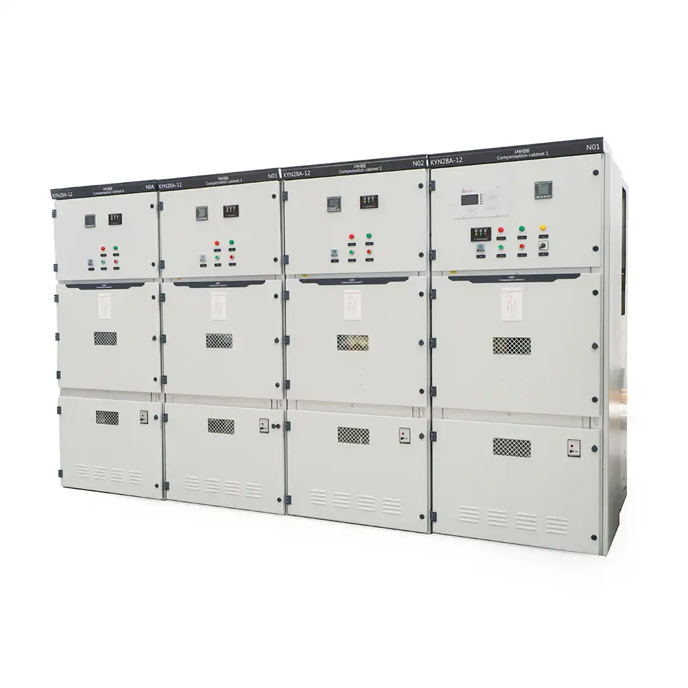 Guide to Metal-Clad Withdrawable Switchgear Systems