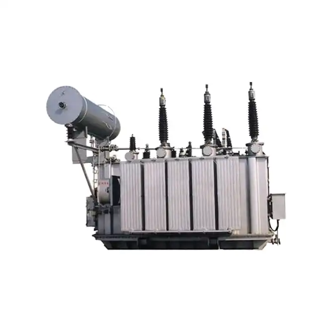 Why Is an Oil Immersed Power Transformer Used for High Load Networks?