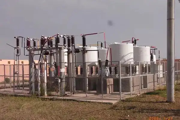 Distribution Substation Capacitor Bank Evaluation