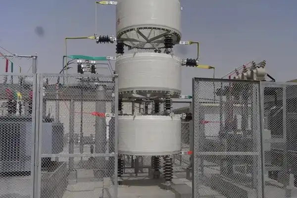 Best products for 10kV outdoor line compensation