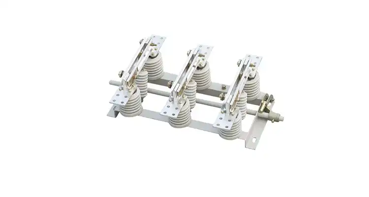 Critical Uses of HV Disconnect Switches in Solar & Wind Farm Substations