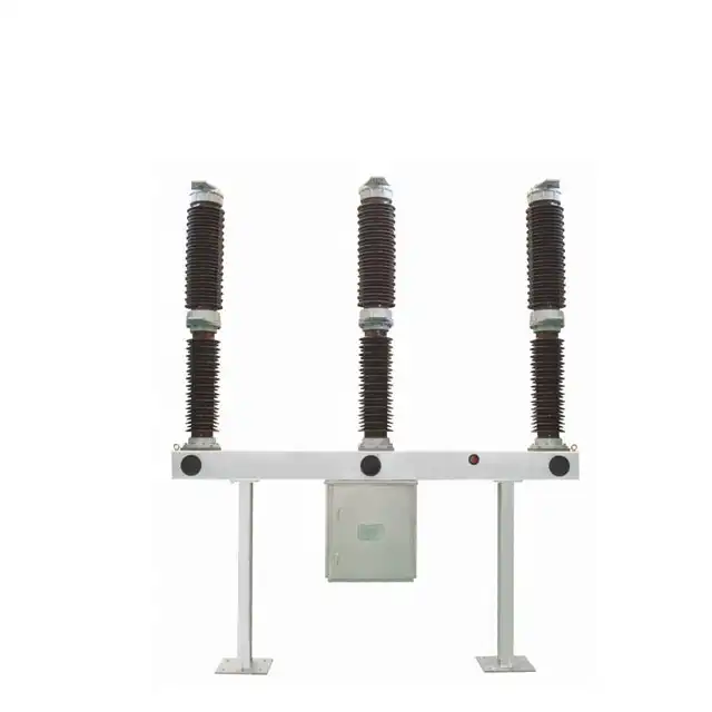 Porcelain Type SF6 Circuit Breaker: Design and Performance Guide