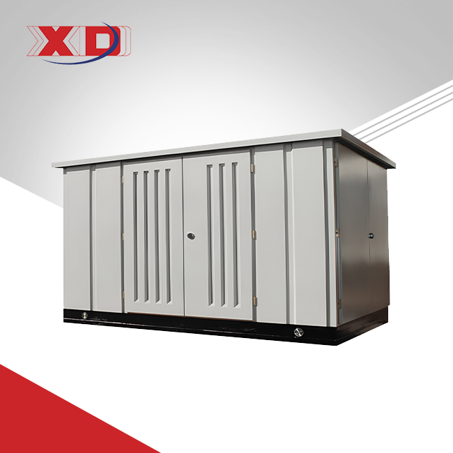 Distribution Substation Capacitor Bank Evaluation - Xi'an Xidian