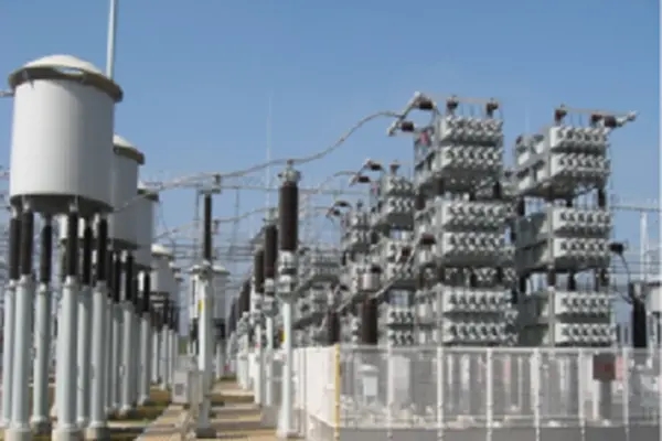 large capacitor bank