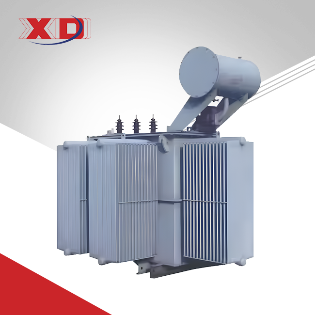 10kV எண்ணெயில் மூழ்கிய விநியோக மின்மாற்றி